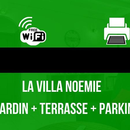 La Villa Noemie - Parking - Proche Des Plages Sainte-Anne Esterno foto