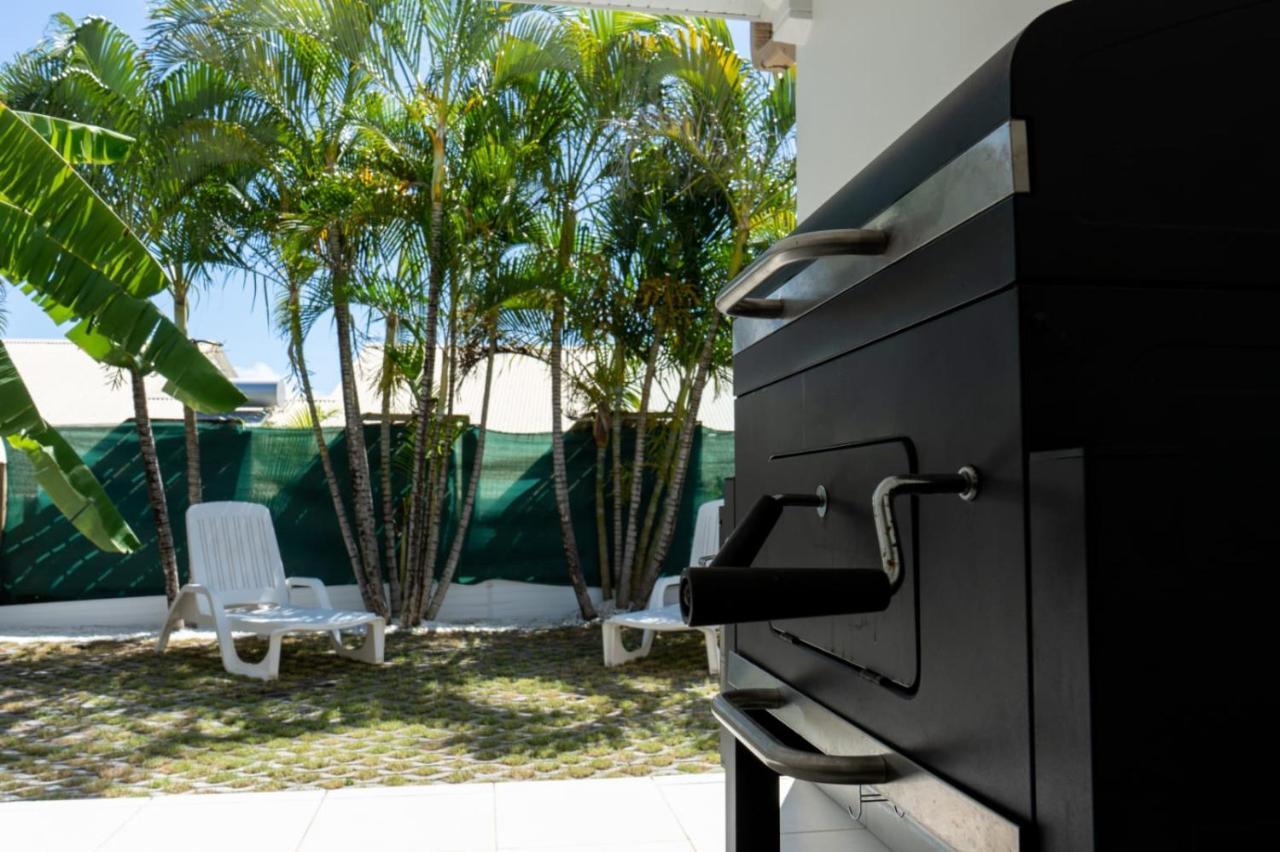 La Villa Noemie - Parking - Proche Des Plages Sainte-Anne Esterno foto