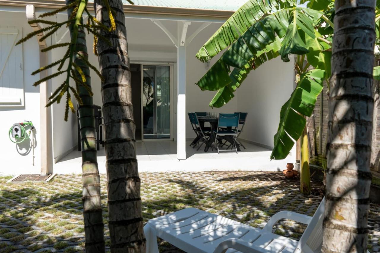 La Villa Noemie - Parking - Proche Des Plages Sainte-Anne Esterno foto