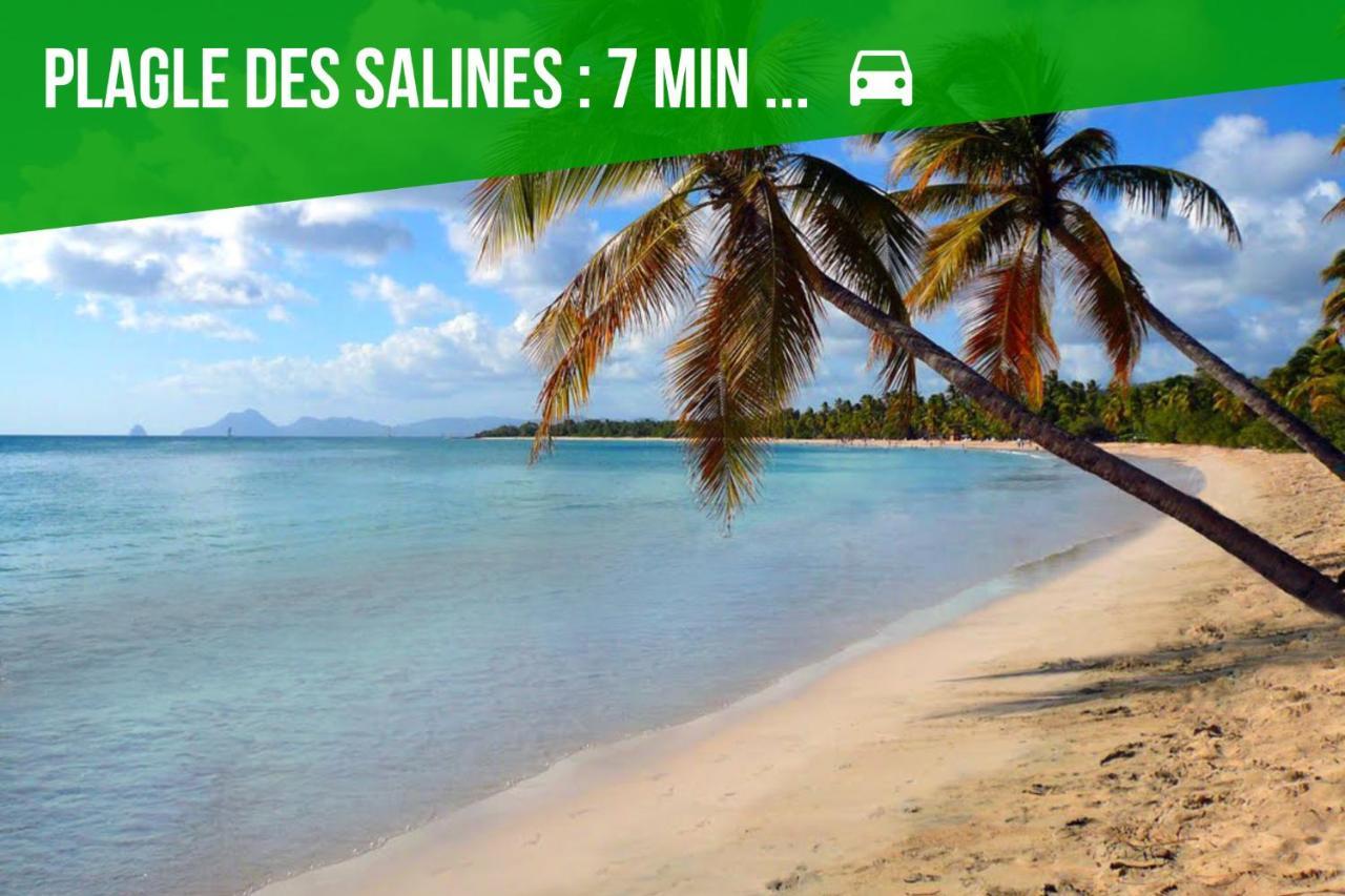 La Villa Noemie - Parking - Proche Des Plages Sainte-Anne Esterno foto